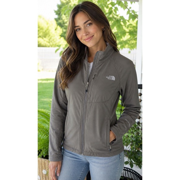 The North Face Jackets & Blazers - The North Face Women's Apex Bionic Jacket LARGE Softshell